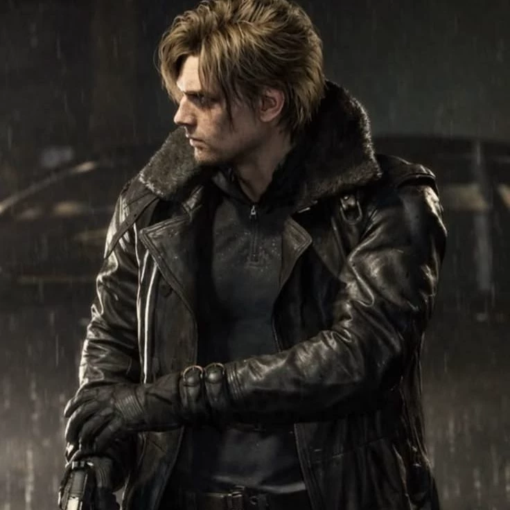 Leon S. Kennedy thumbnail