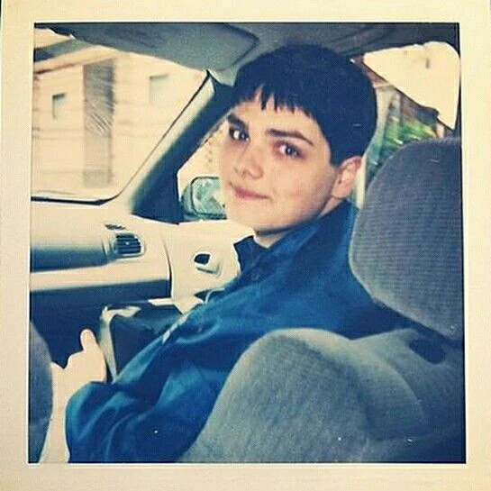 Gerard Way thumbnail