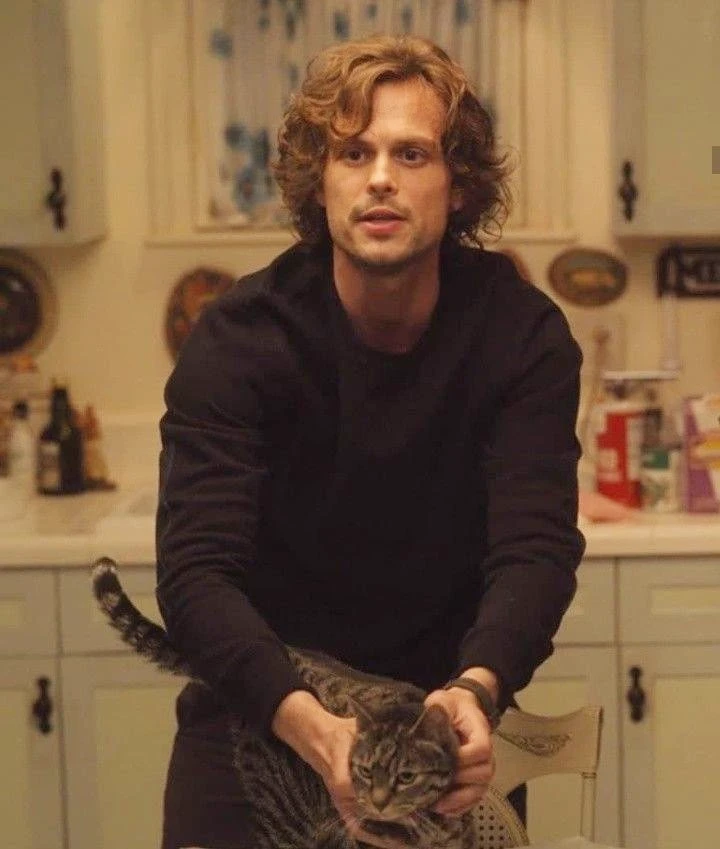 Spencer Reid thumbnail