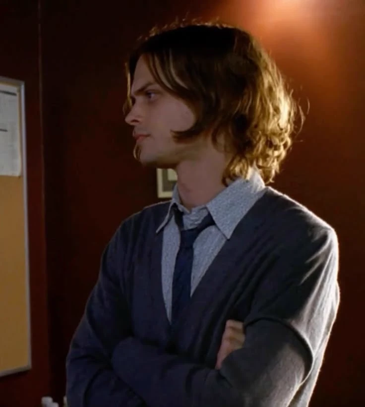 Spencer Reid thumbnail