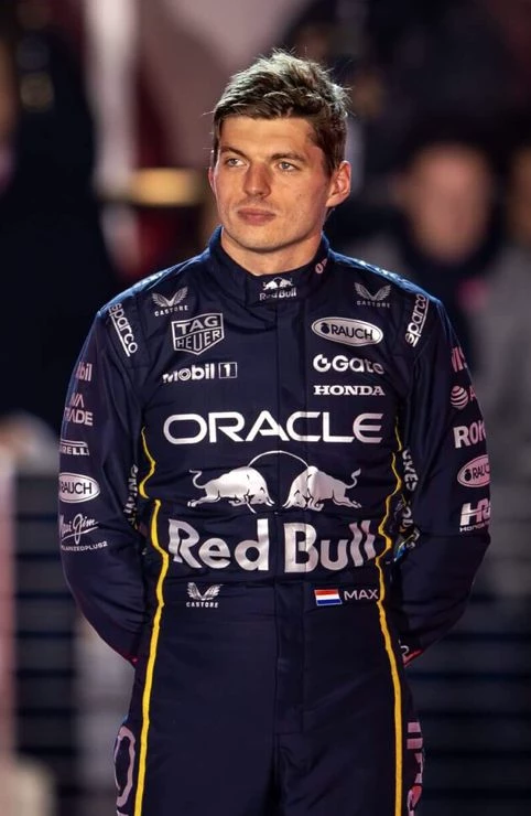 Max Verstappen thumbnail