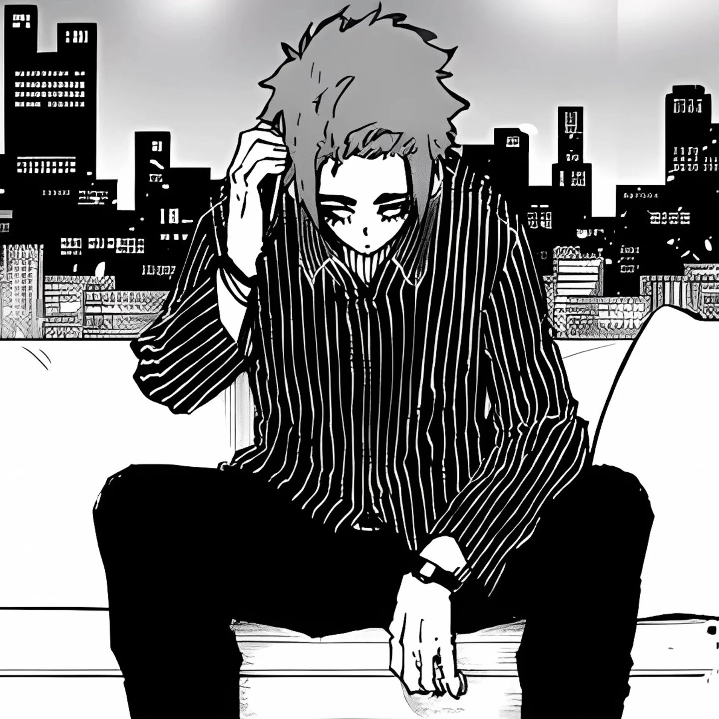 Sae Itoshi thumbnail