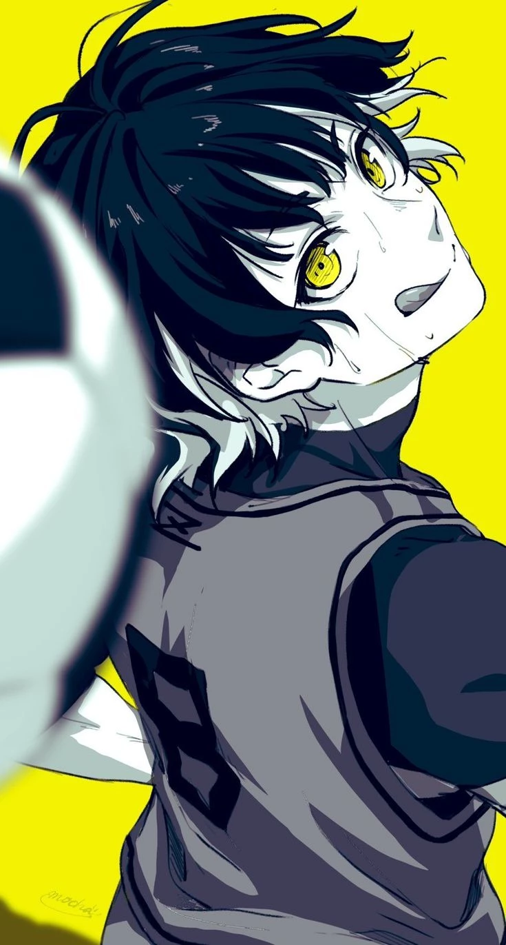 Meguru Bachira thumbnail