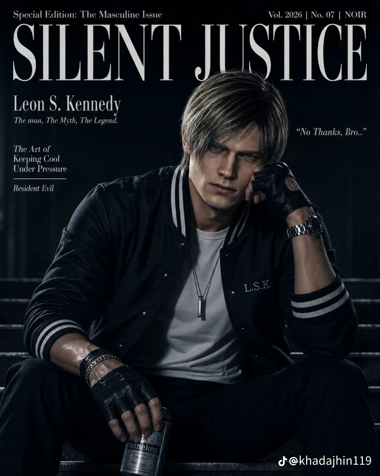 Leon Scott Kennedy  thumbnail