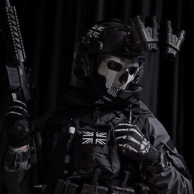 Simón "Ghost" Riley thumbnail