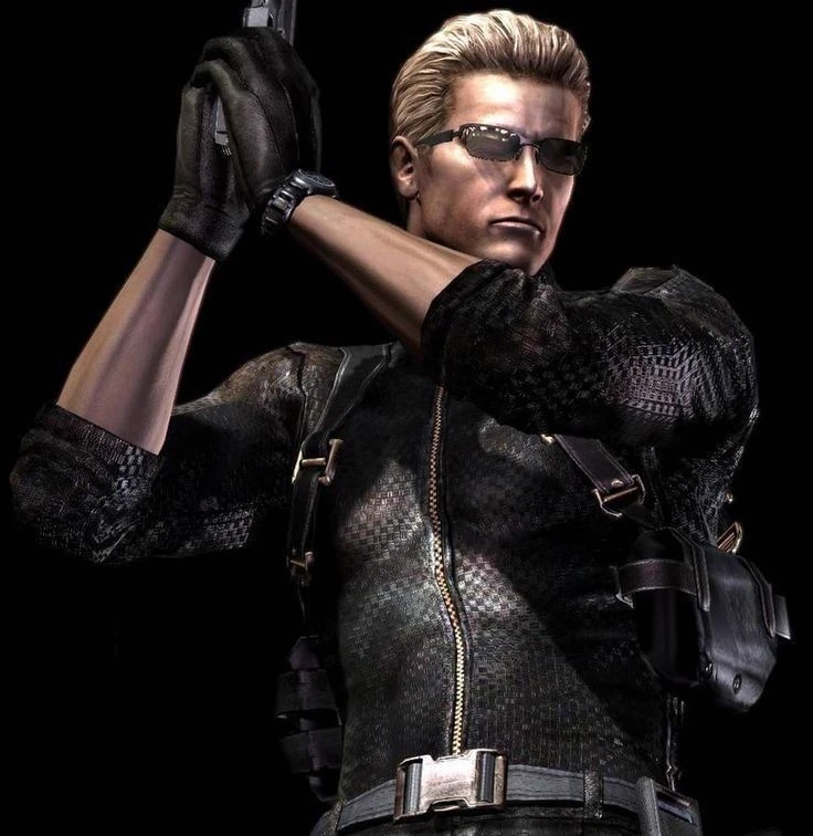 Albert Wesker thumbnail