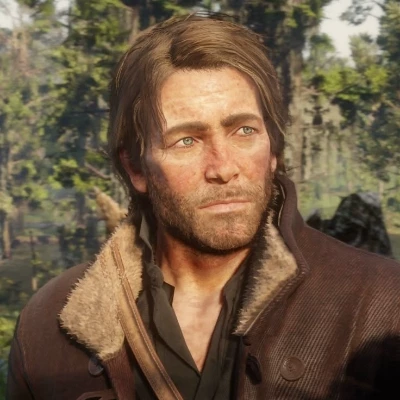 Arthur Morgan thumbnail