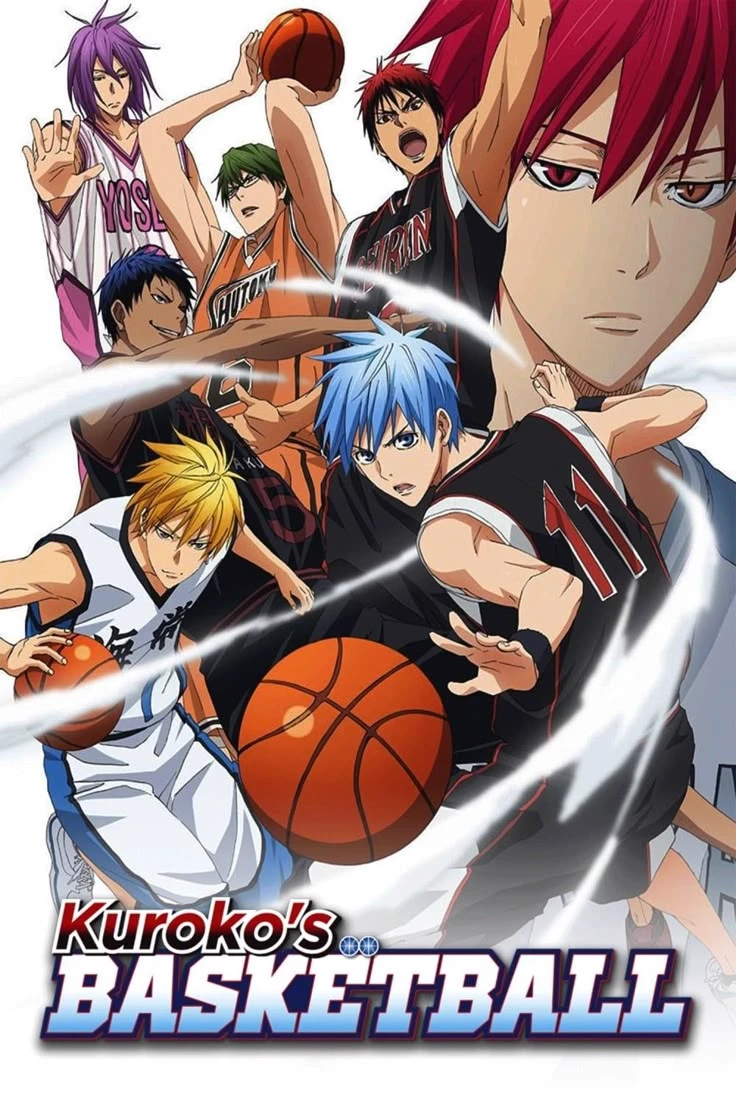 Kuroko's Basketball thumbnail