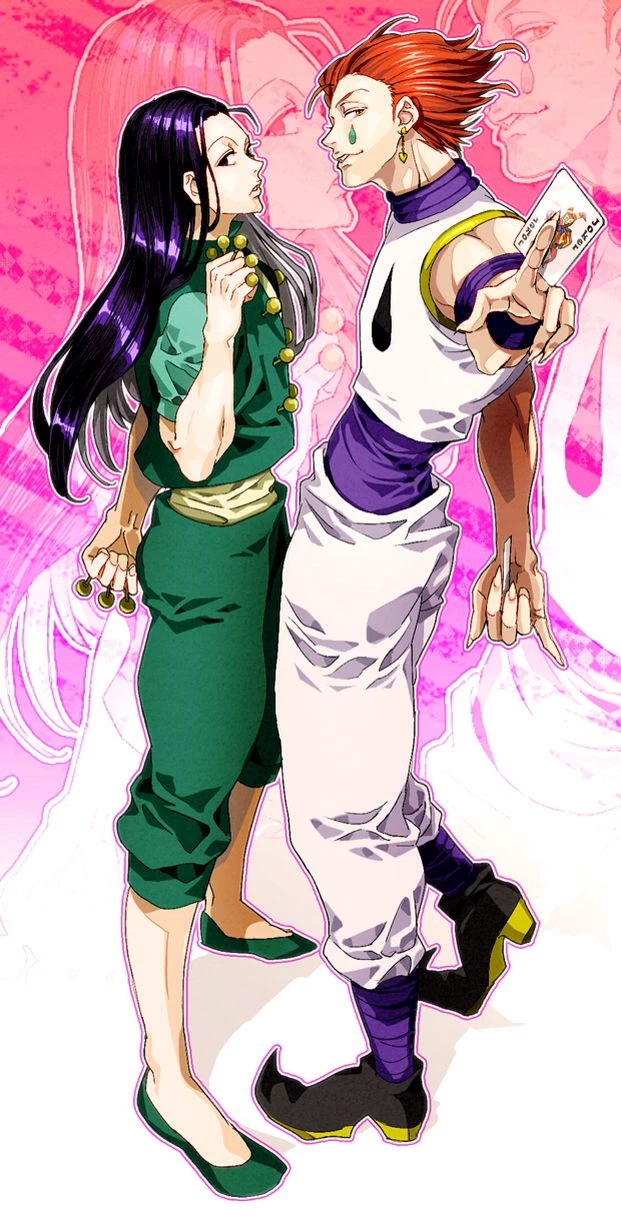 ࿔ ̊✩ Illumi (Hisoillu) ✩ ̊࿔ thumbnail