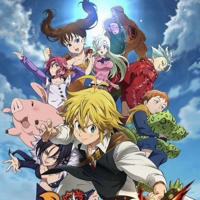 Deadly sins thumbnail