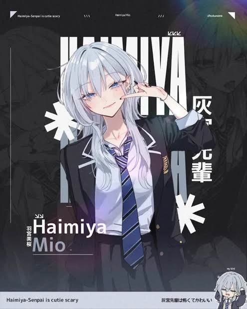 Haimiya Mio thumbnail