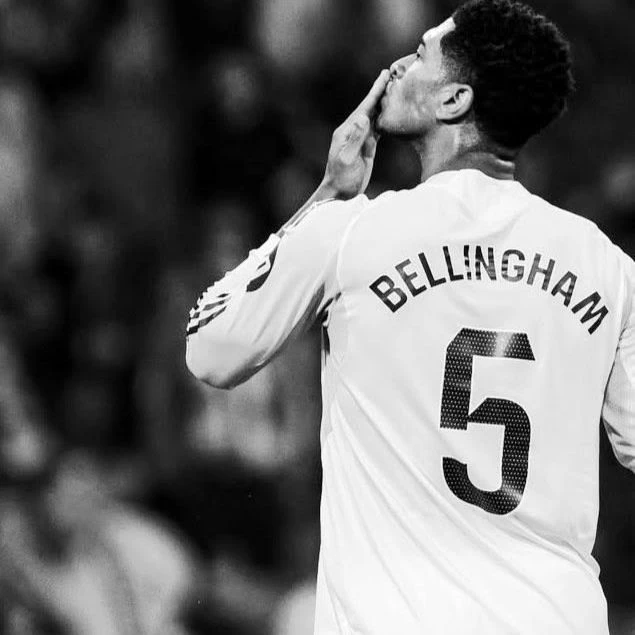 Jude Bellingham thumbnail