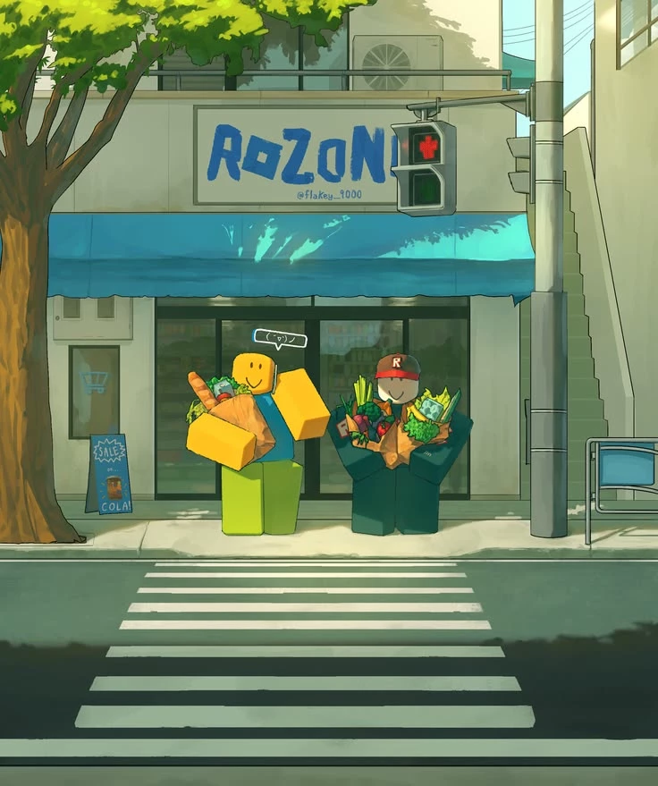 Roblox Life thumbnail