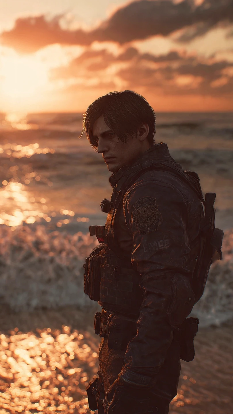 Leon Kennedy thumbnail