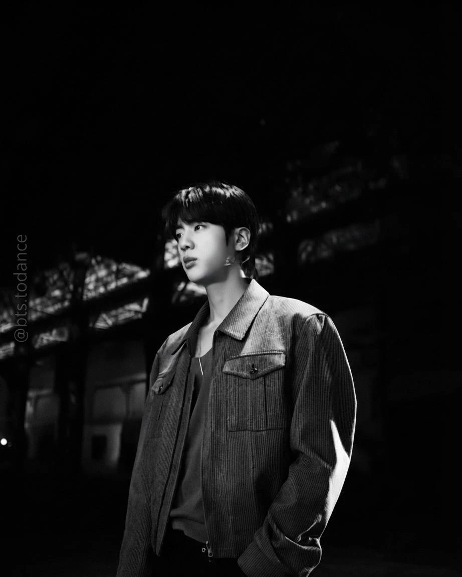 Kim Seokjin thumbnail