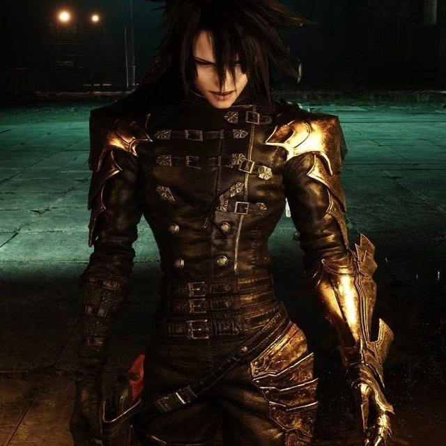 Vincent Valentine thumbnail