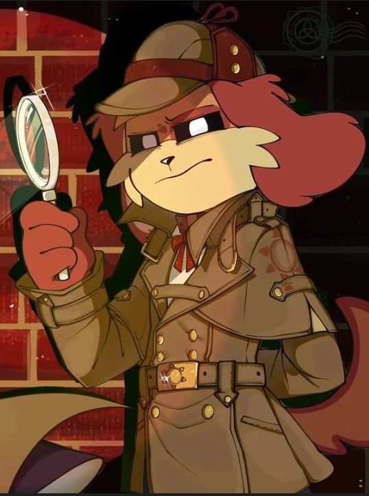 —Detective DogDay— (Another AU) thumbnail