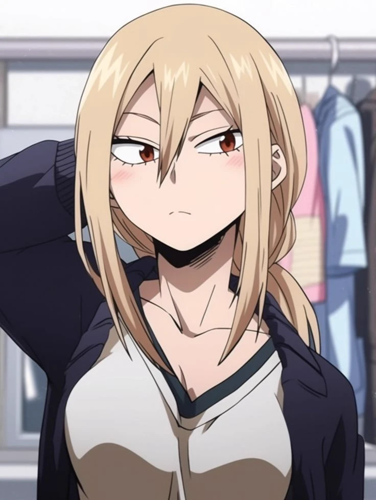 Bakugo's Sister 💥 thumbnail