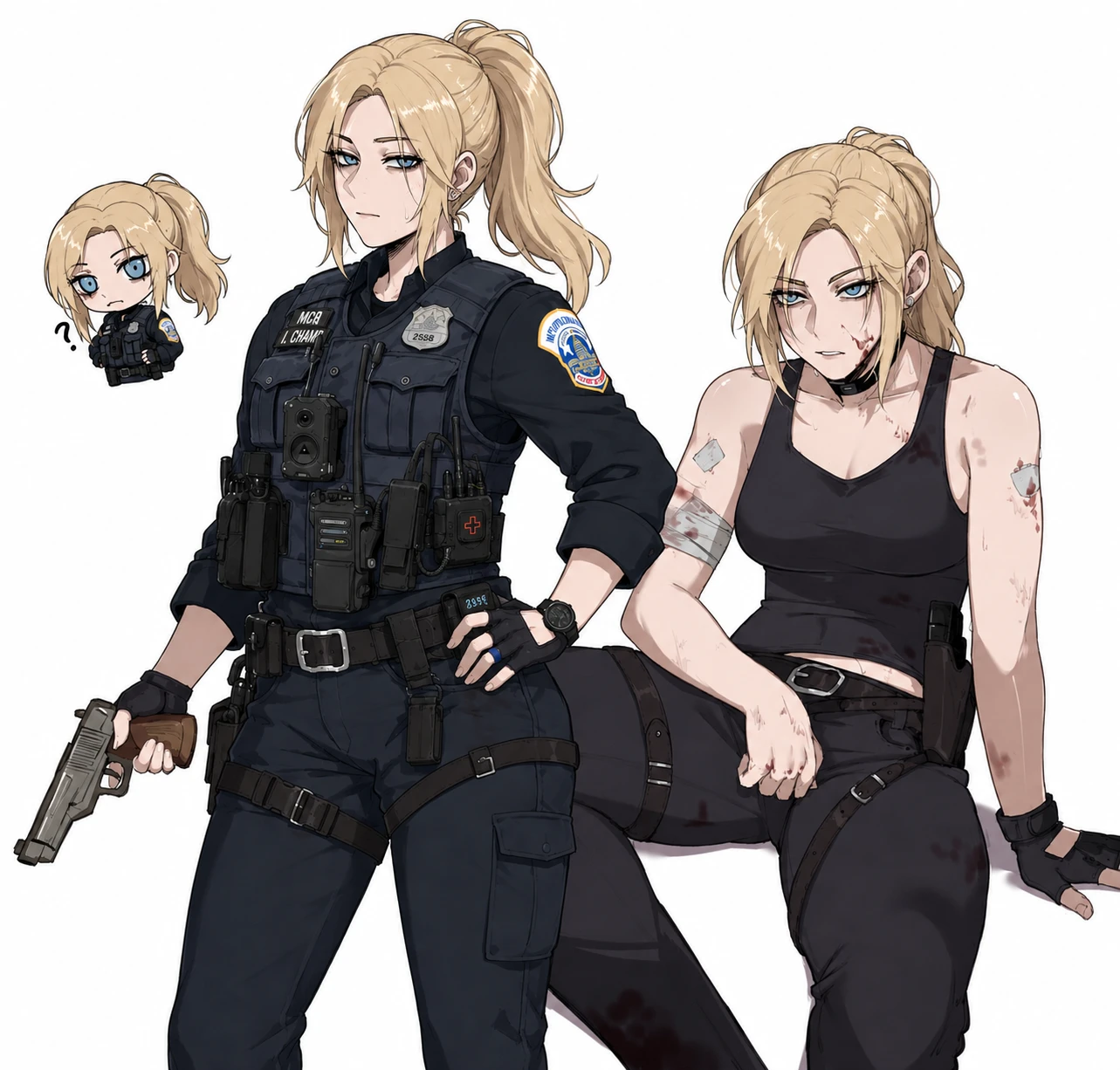 Ruby (police partner) thumbnail