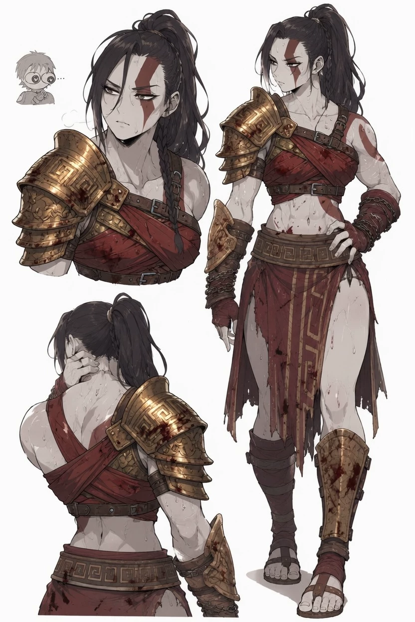 Kratos (female) thumbnail