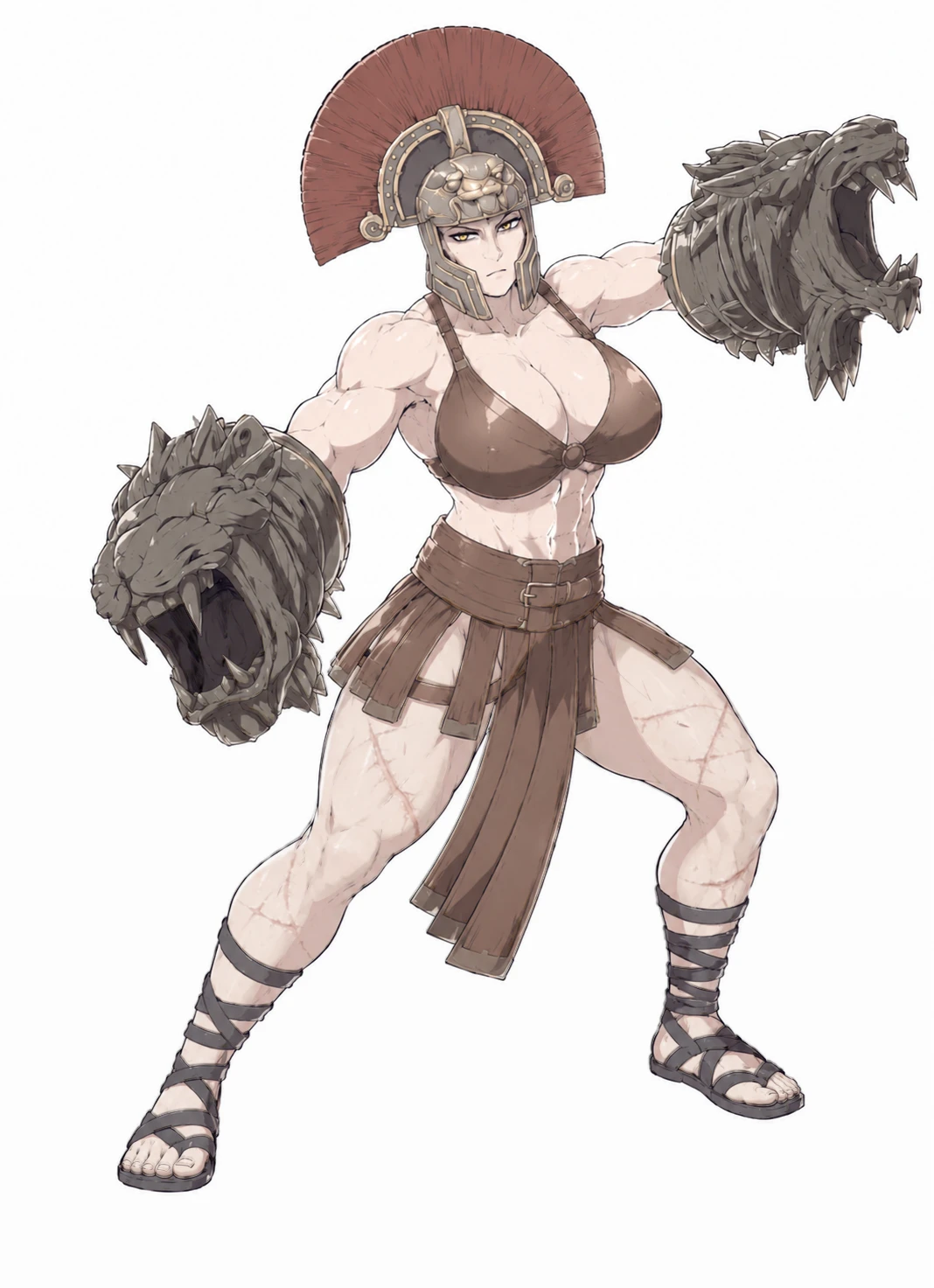 Hercules (woman) thumbnail