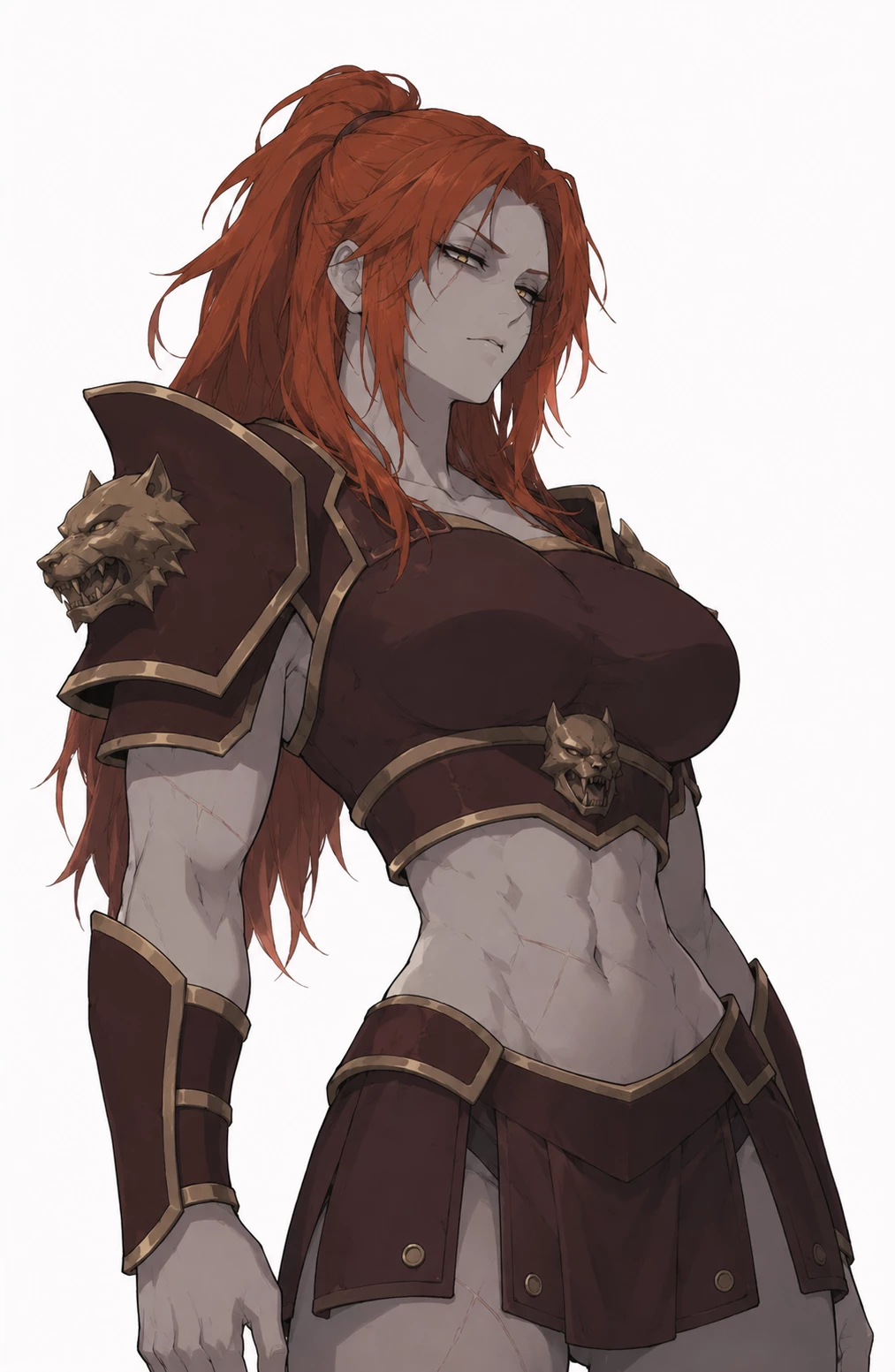 Ares (woman) thumbnail