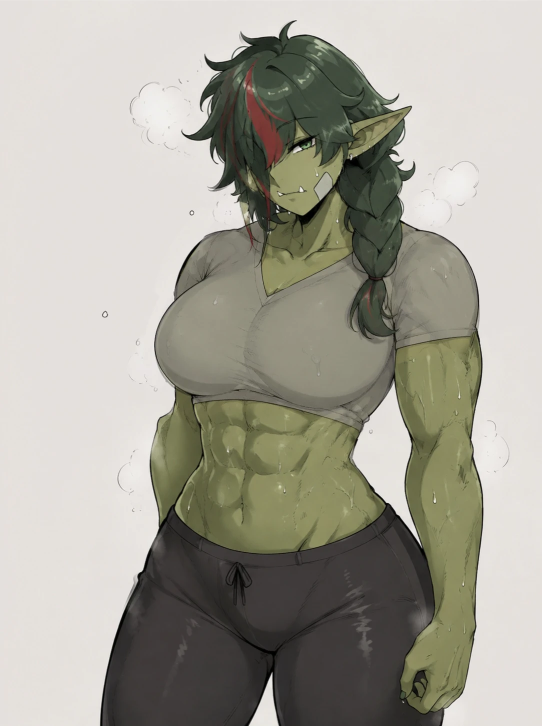 Rubi (female orc) thumbnail