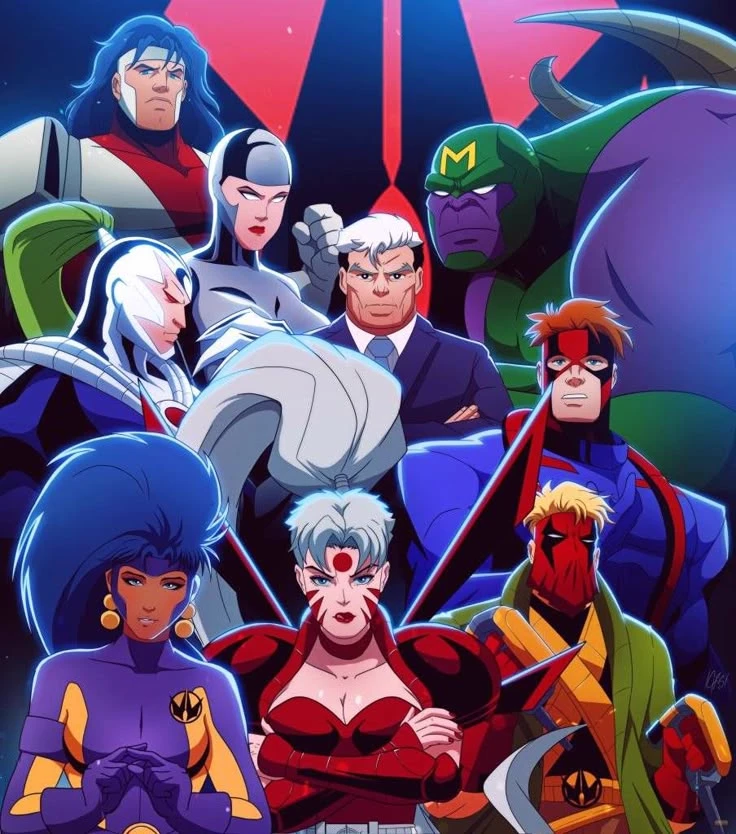 WildC.A.T.s thumbnail