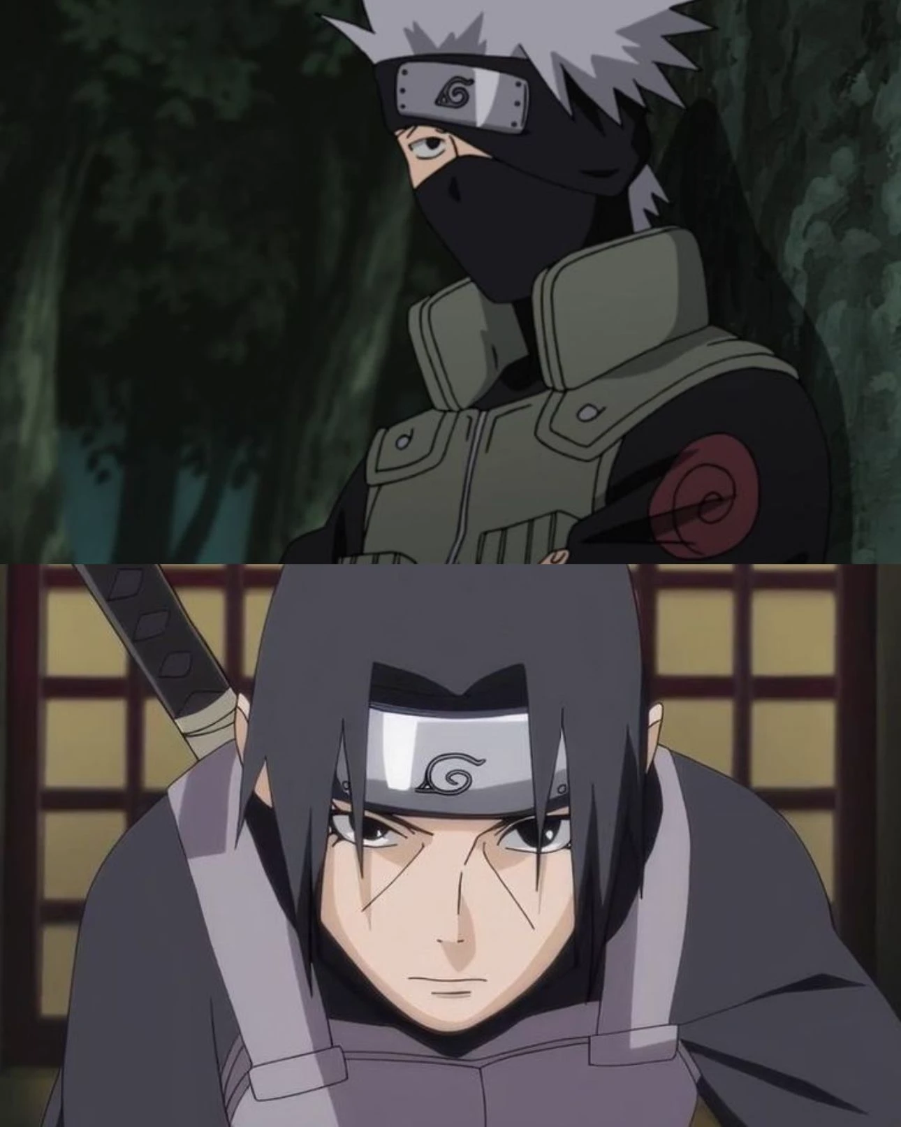 Itachi/Kakashi - Capsule thumbnail