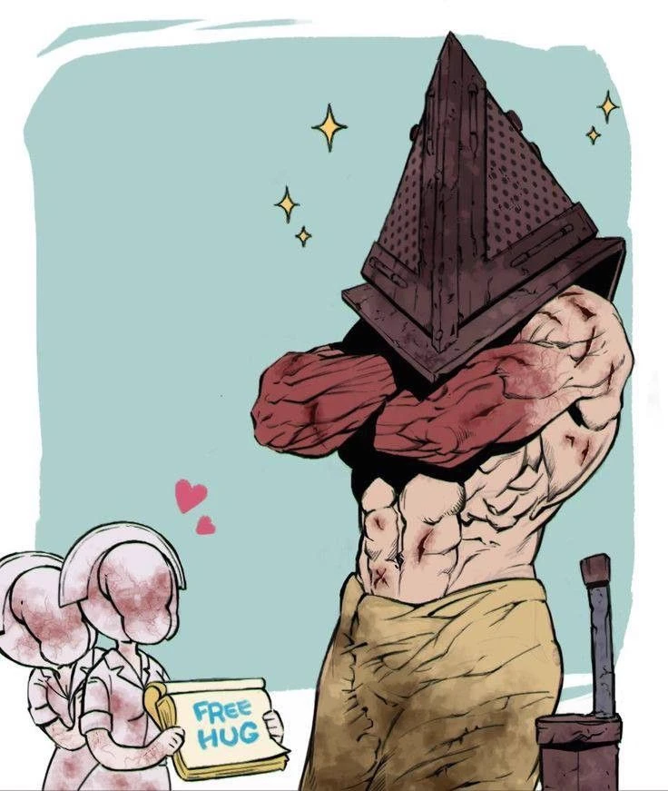 pyramid head thumbnail