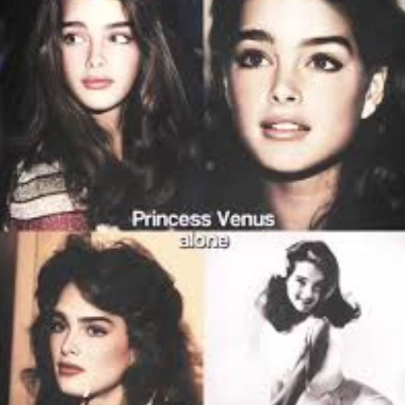 Venus franses elizabet Diana