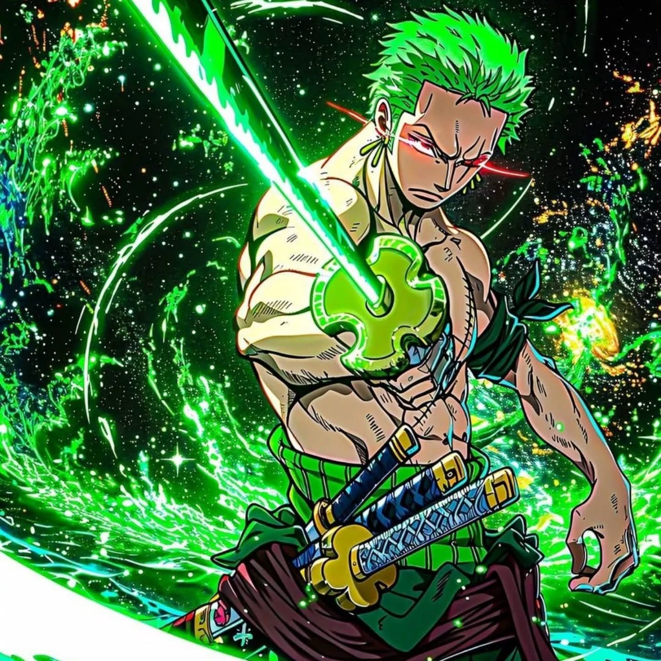 Zoro rononoa thumbnail