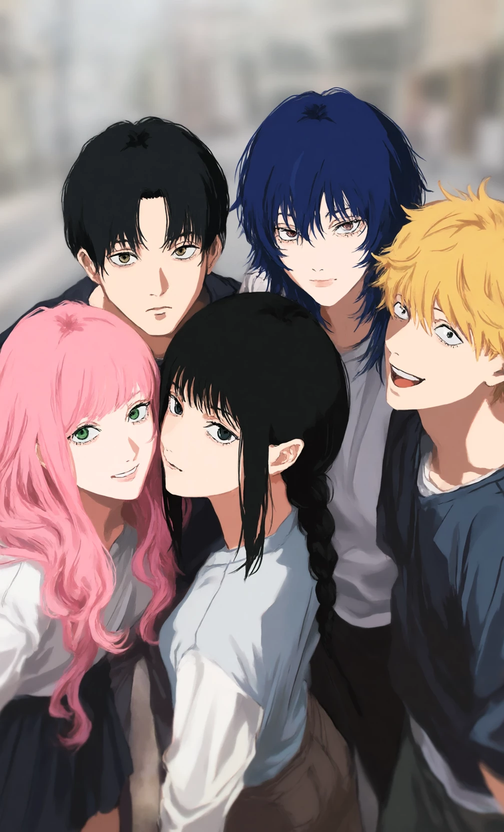Hanging out with your FRIENDS thumbnail