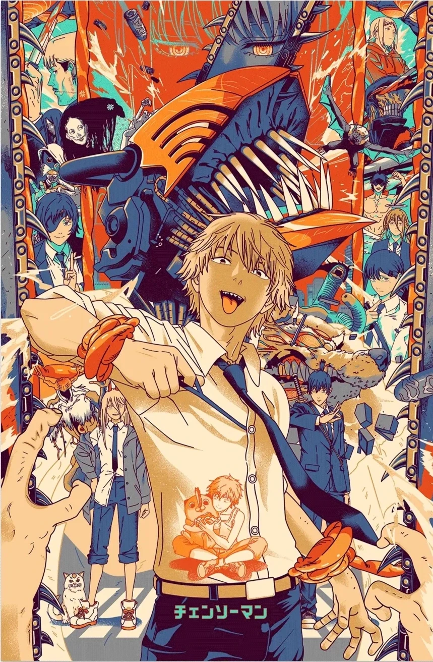Chainsaw Man thumbnail