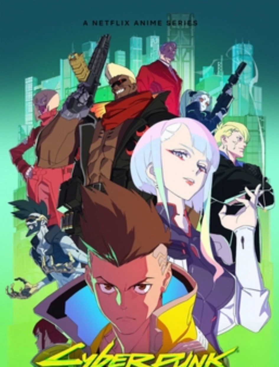 Cyberpunk Edgerunners thumbnail