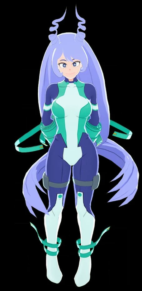 Nejire Hado  thumbnail