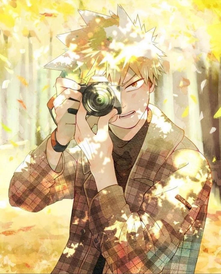 bakugo katsuki thumbnail