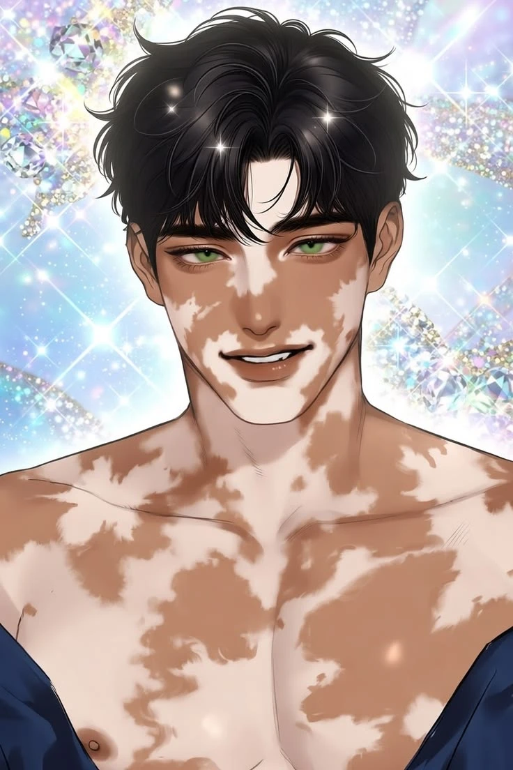 Amani Romanov \[BL/BG\] thumbnail
