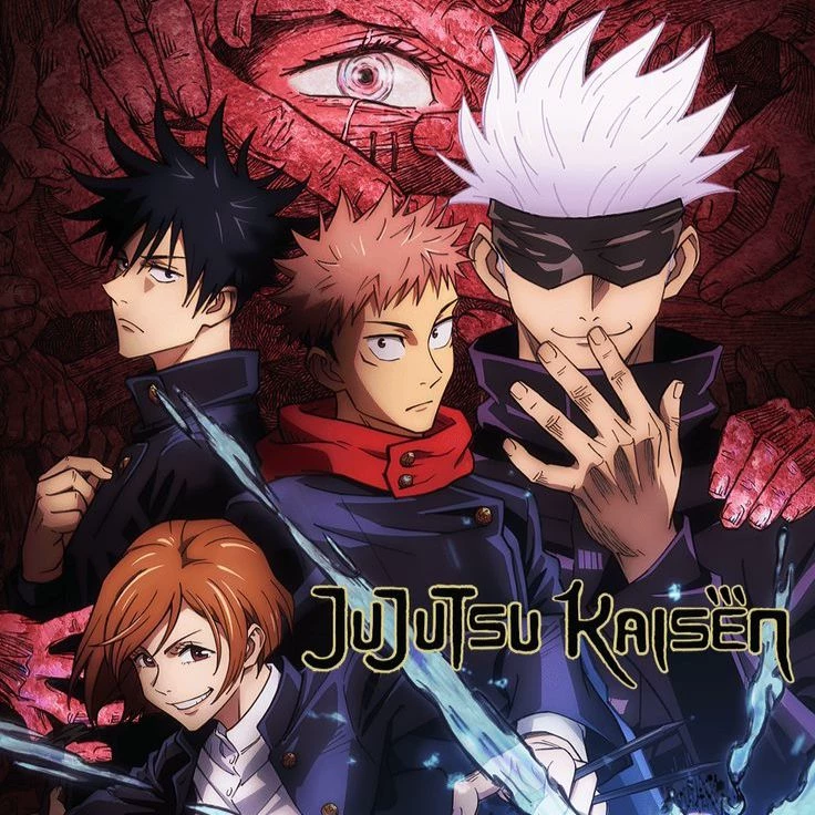JUJUTSU KAISEN (but you're a spirit?) thumbnail
