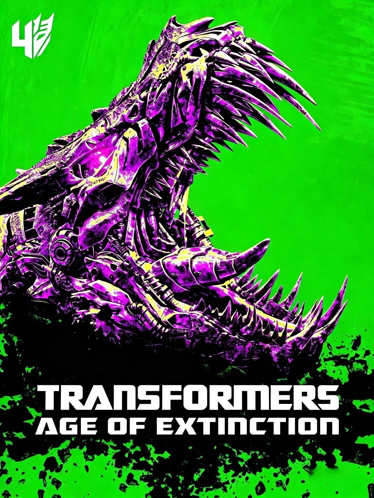 TRANSFORMERS: AGE OF EXTINCTION thumbnail