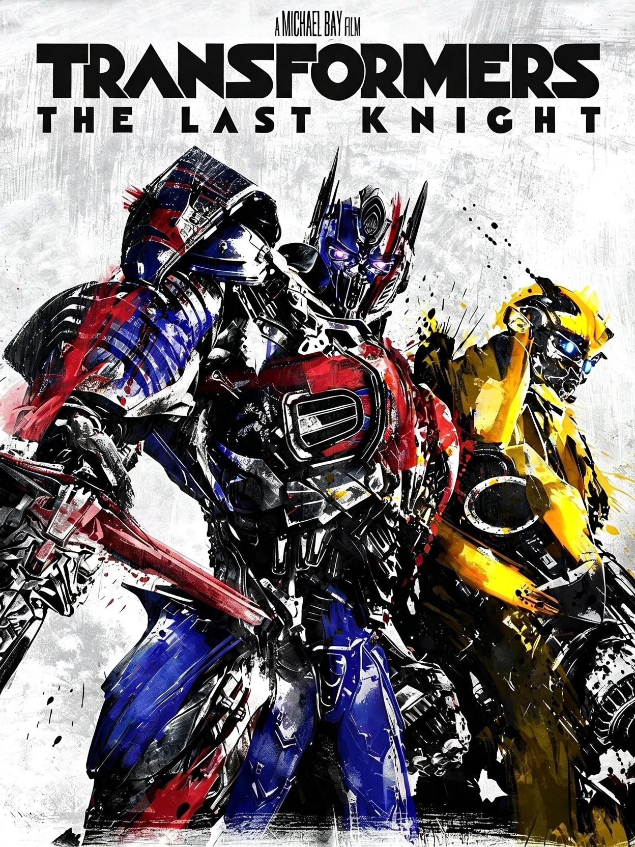 TRANSFORMERS: THE LAST KNIGHT thumbnail