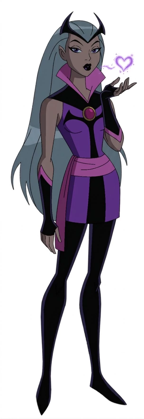 Charmcaster/Hope From Ben 10 Alien Force. thumbnail