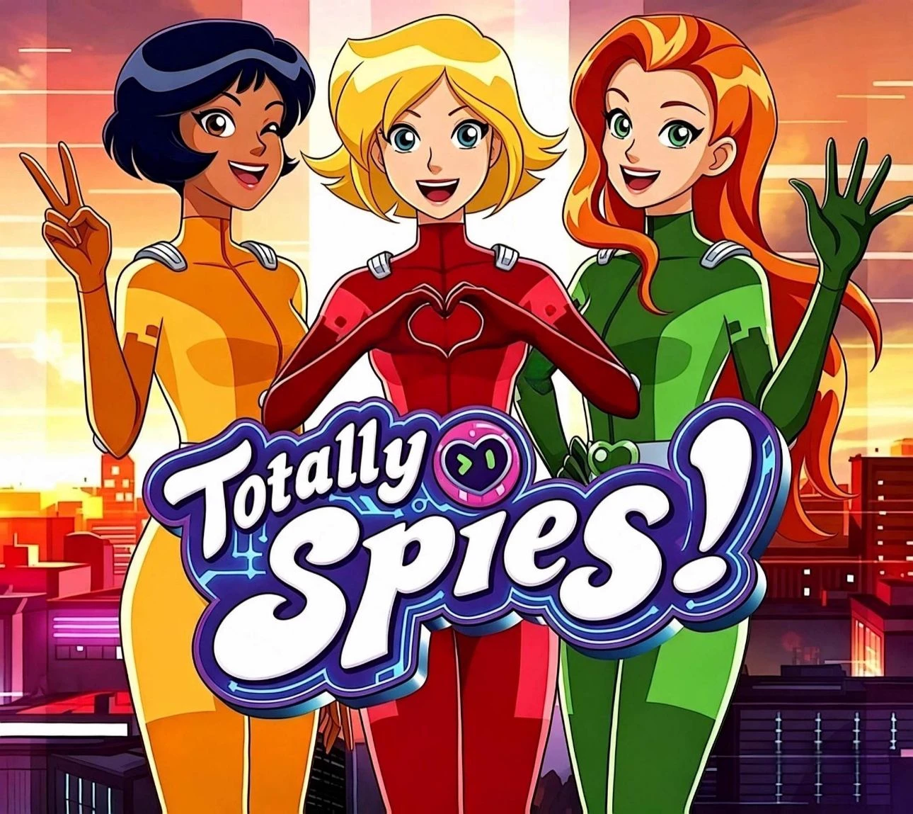 Totally Spies thumbnail