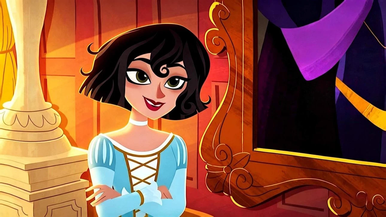 Cassandra From Tangled: The Series  thumbnail