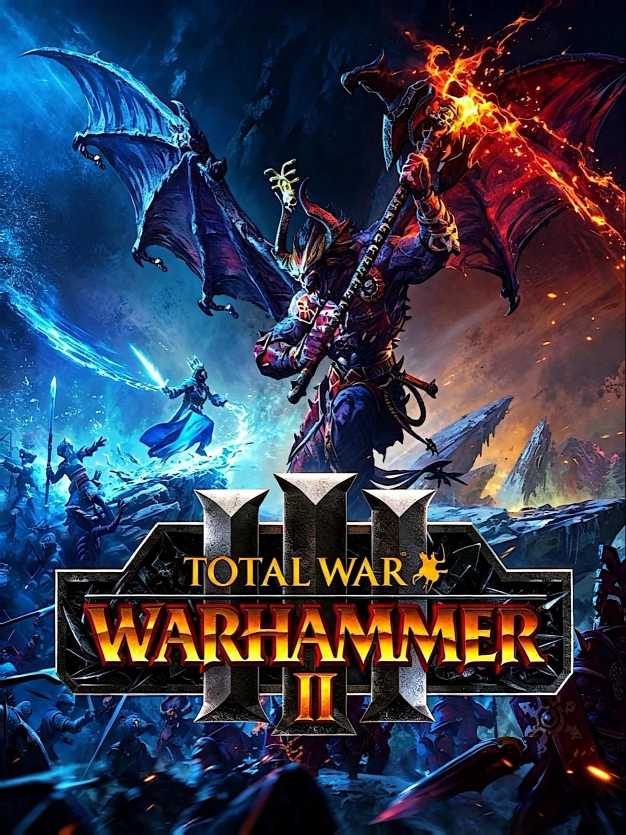 TOTAL WAR: WARHAMMER  thumbnail