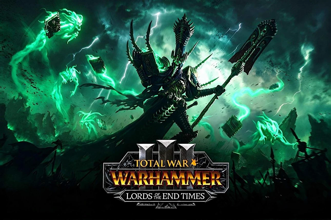 TOTAL WAR: WARHAMMER  thumbnail