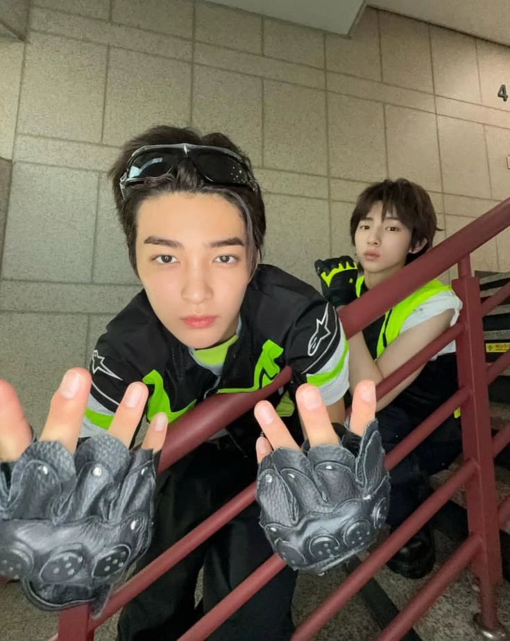 Keonho and Juhoon thumbnail