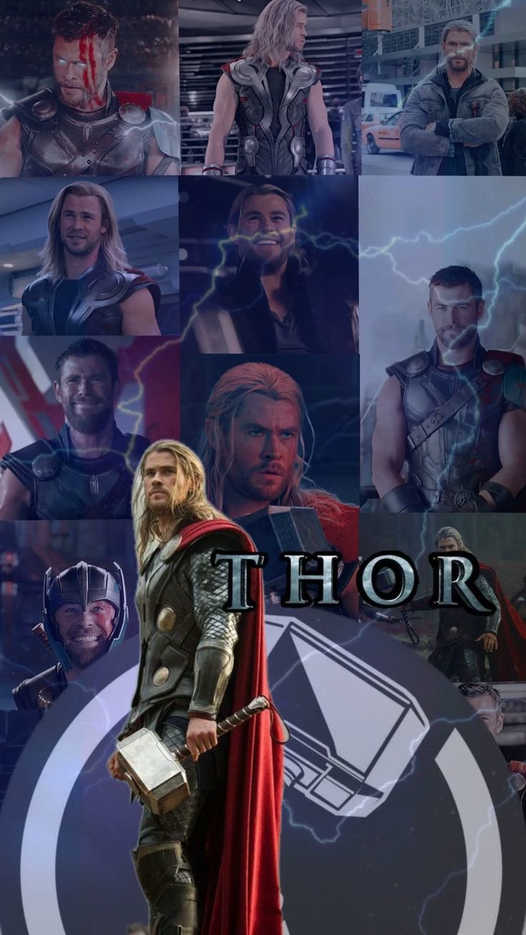 THOR'S FOUR UNKNOWN QUADRAPLETS thumbnail