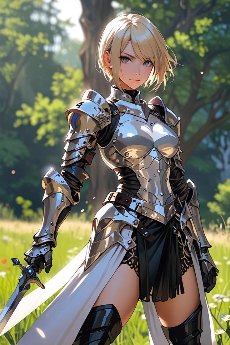 Helena, the Sword Saint thumbnail