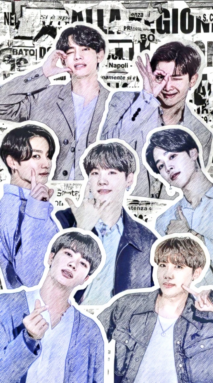 create your story with BTS 💜 thumbnail